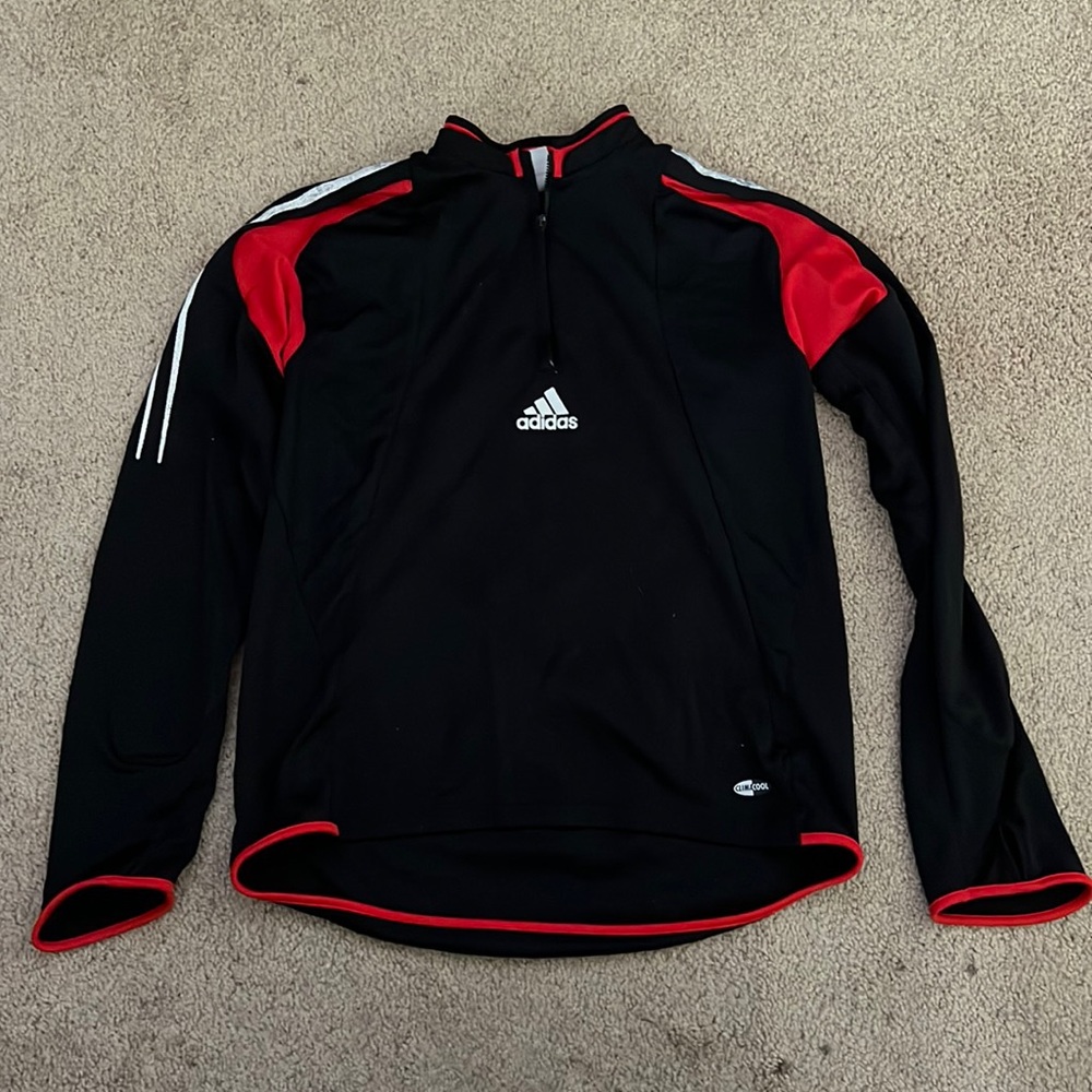Vintage adidas pullover medium men’s soccer running